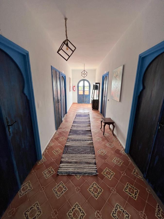 Villa Nouran Ghazoua Exterior photo