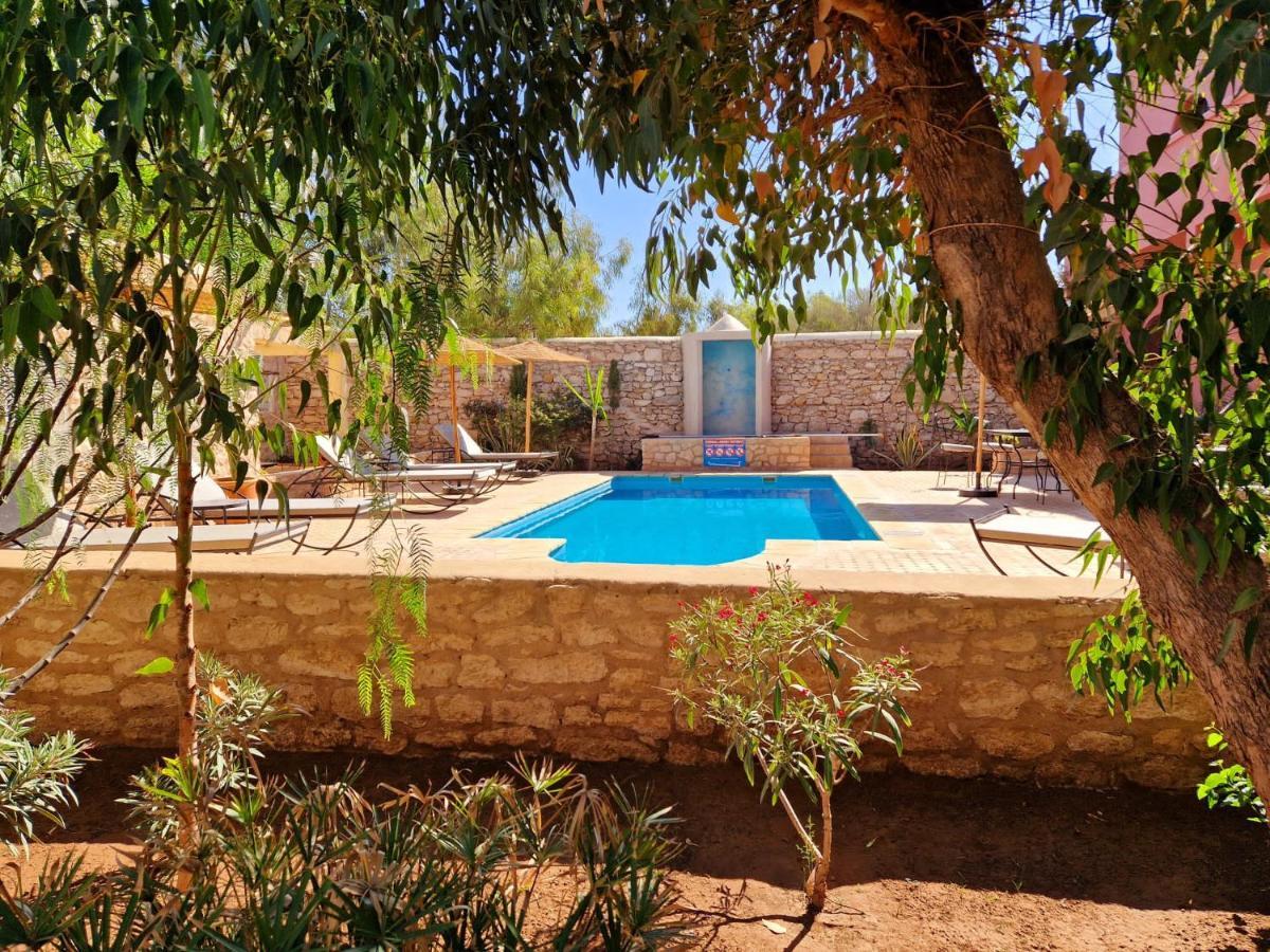 Villa Nouran Ghazoua Exterior photo