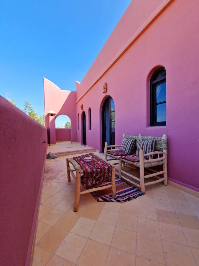 Villa Nouran Ghazoua Exterior photo
