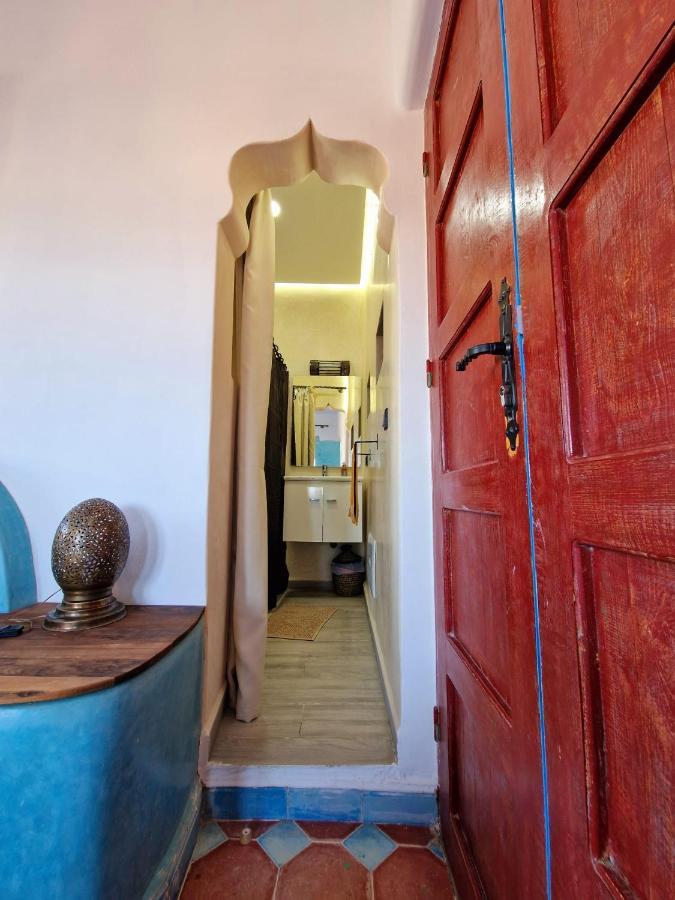 Villa Nouran Ghazoua Exterior photo