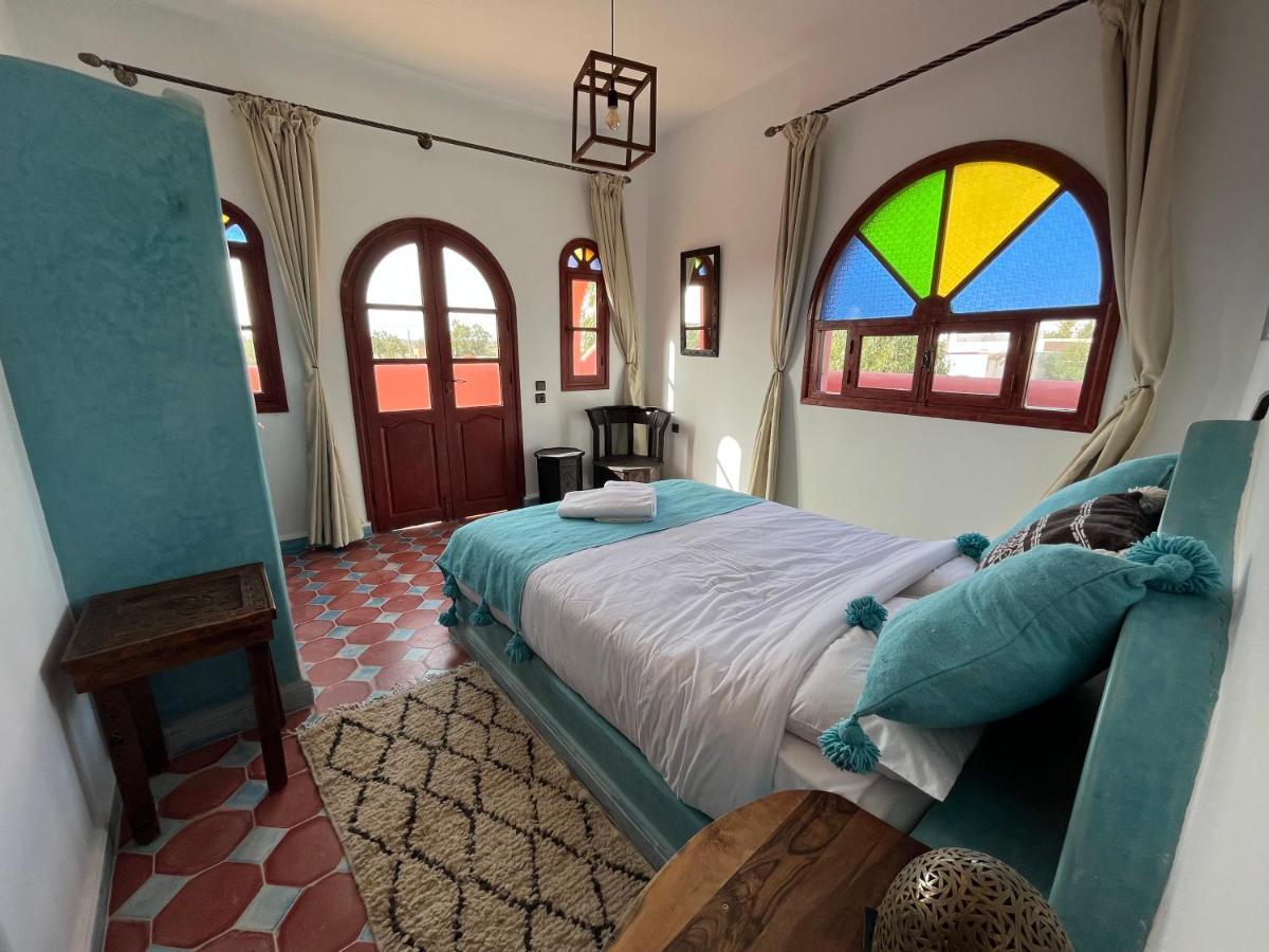 Villa Nouran Ghazoua Exterior photo