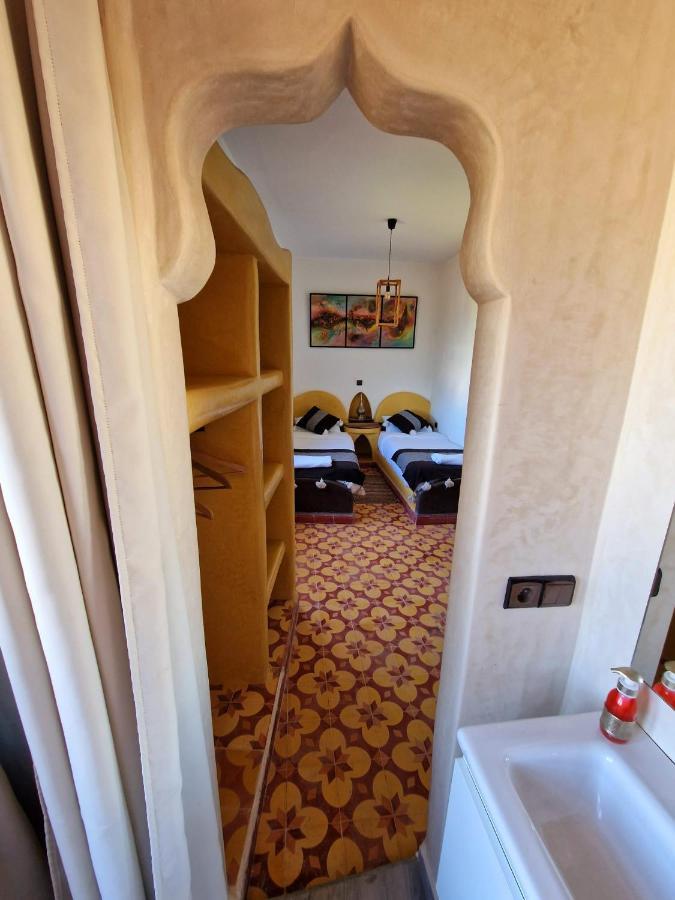 Villa Nouran Ghazoua Exterior photo