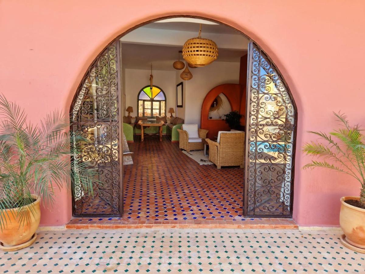 Villa Nouran Ghazoua Exterior photo