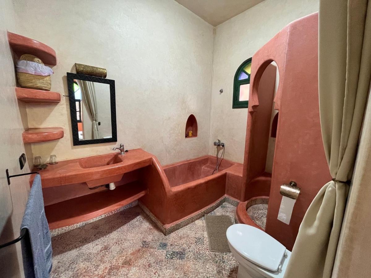 Villa Nouran Ghazoua Exterior photo