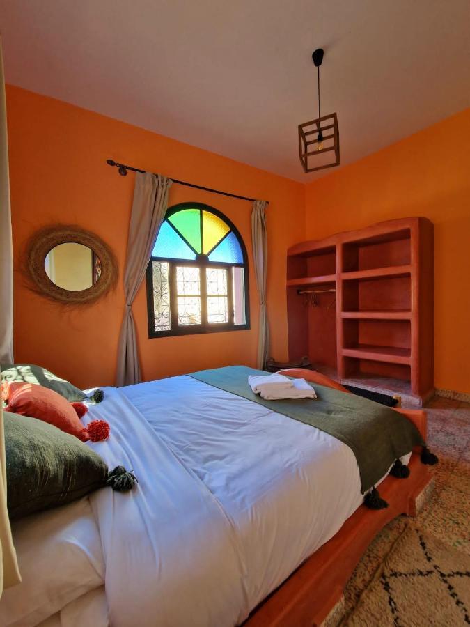 Villa Nouran Ghazoua Exterior photo