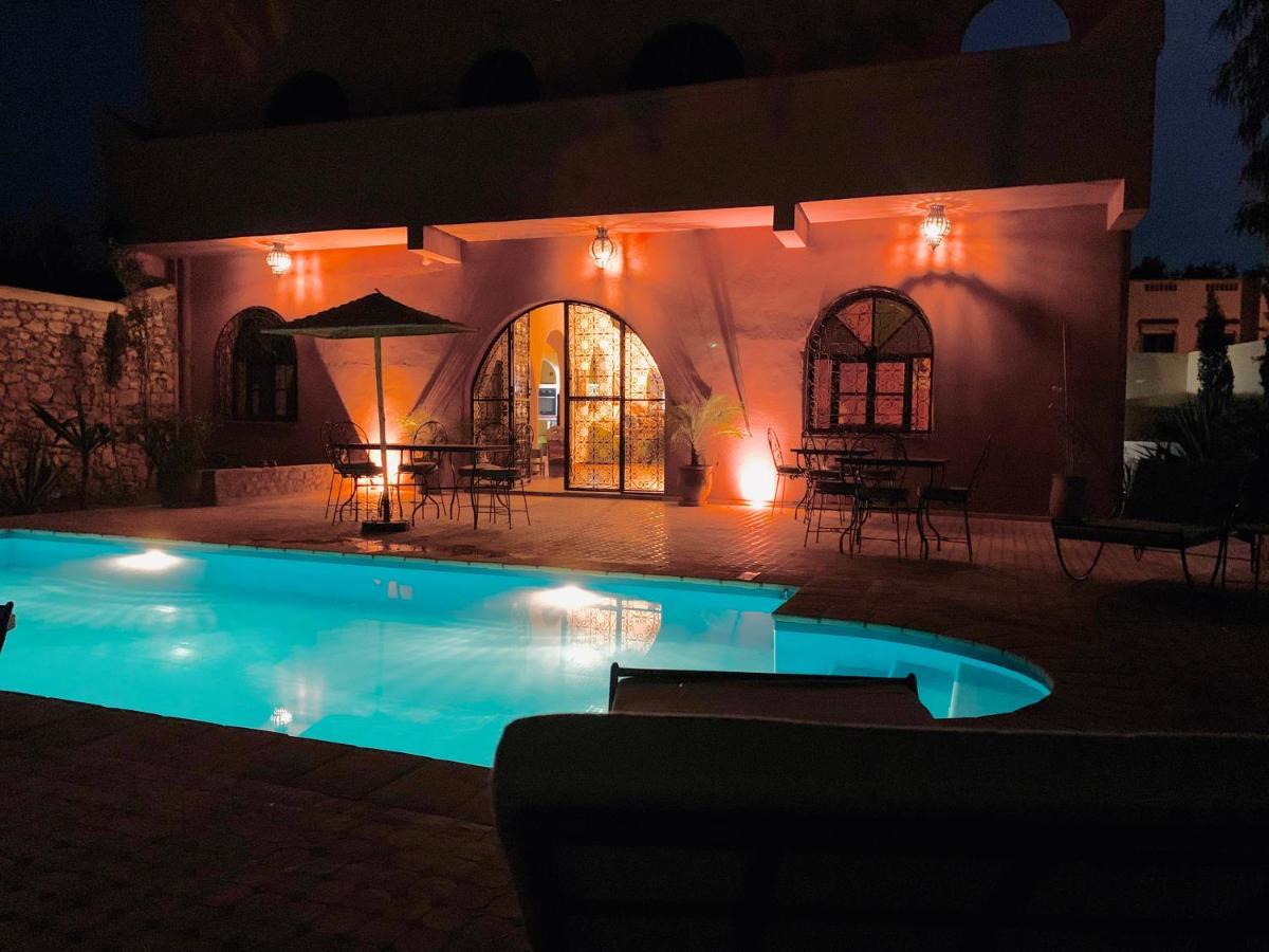 Villa Nouran Ghazoua Exterior photo