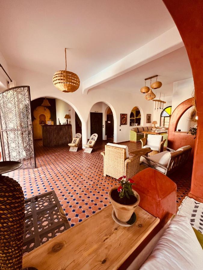 Villa Nouran Ghazoua Exterior photo