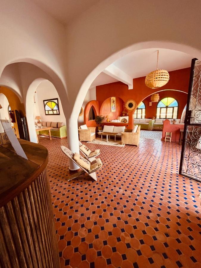 Villa Nouran Ghazoua Exterior photo