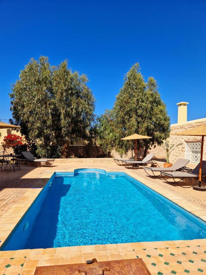 Villa Nouran Ghazoua Exterior photo