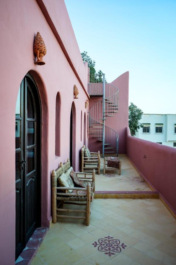 Villa Nouran Ghazoua Exterior photo